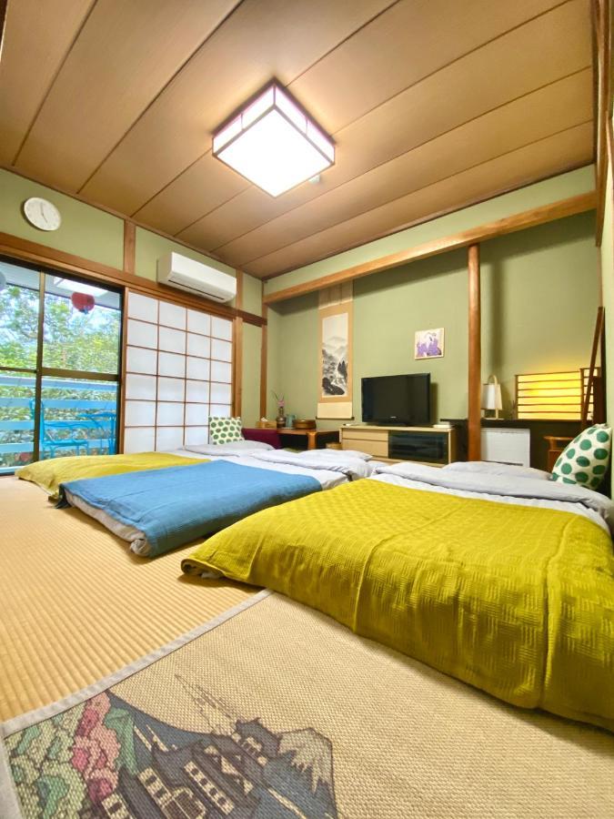 Hanamizuki Onsen Resort Ito  Luaran gambar