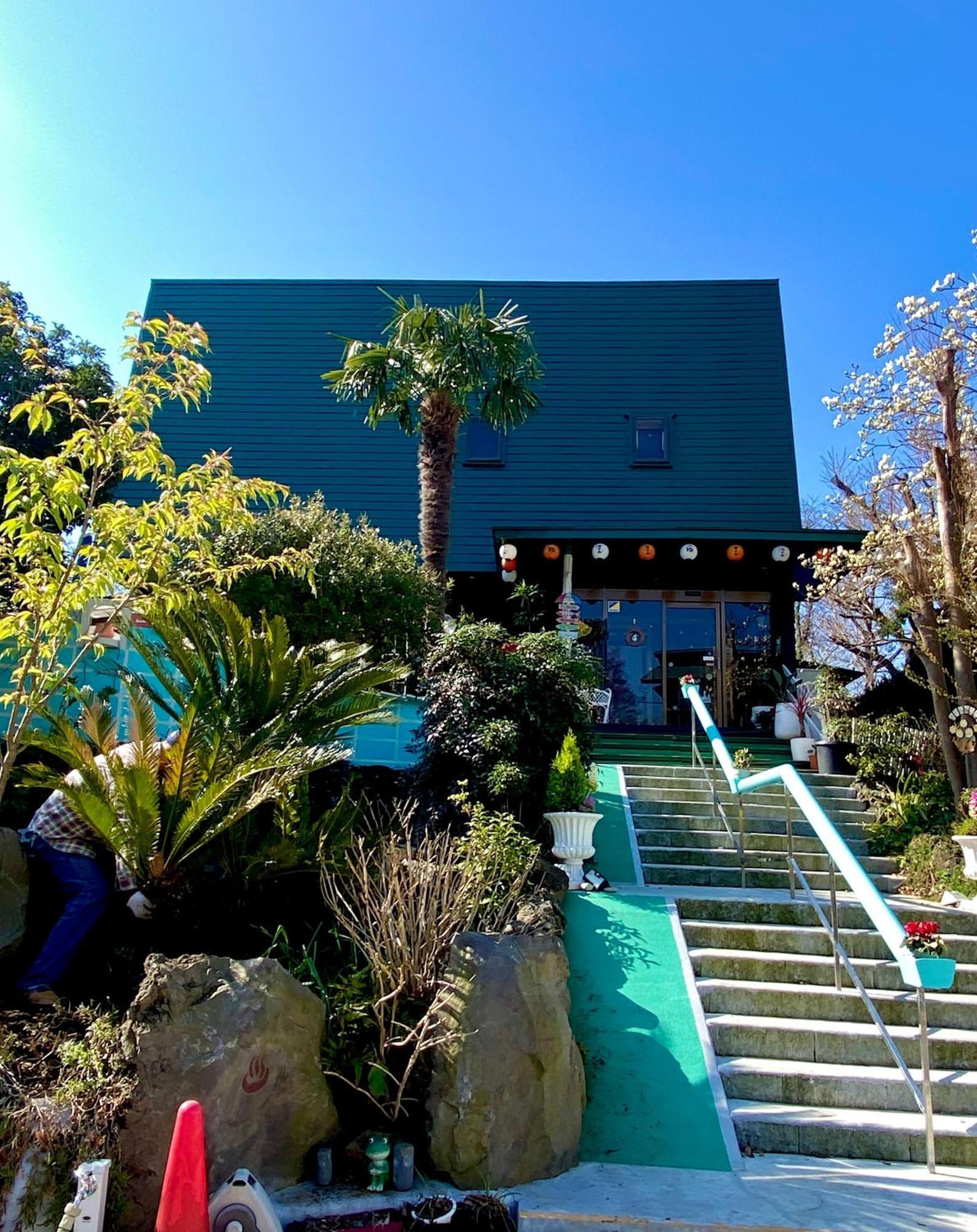 Hanamizuki Onsen Resort Ito  Luaran gambar